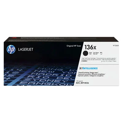 Mực in HP 136X (W11360X)