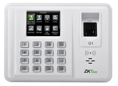 Máy chấm công ZKTeco G1