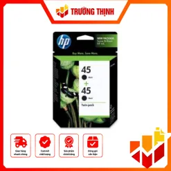 Mực in Phun màu HP45A (CC625AA)