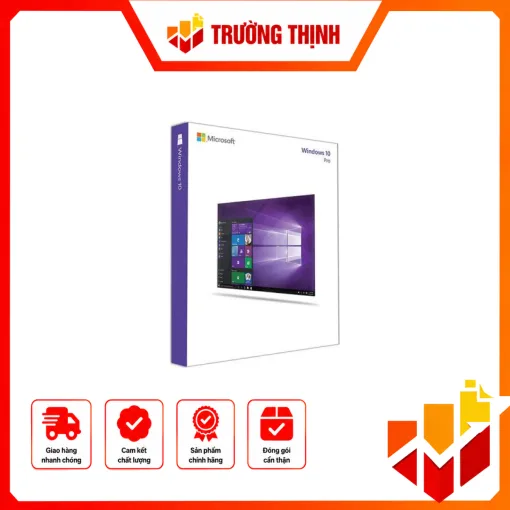 Windows 10 Pro 64-bit DSP OEI DVD (FQC-08929)