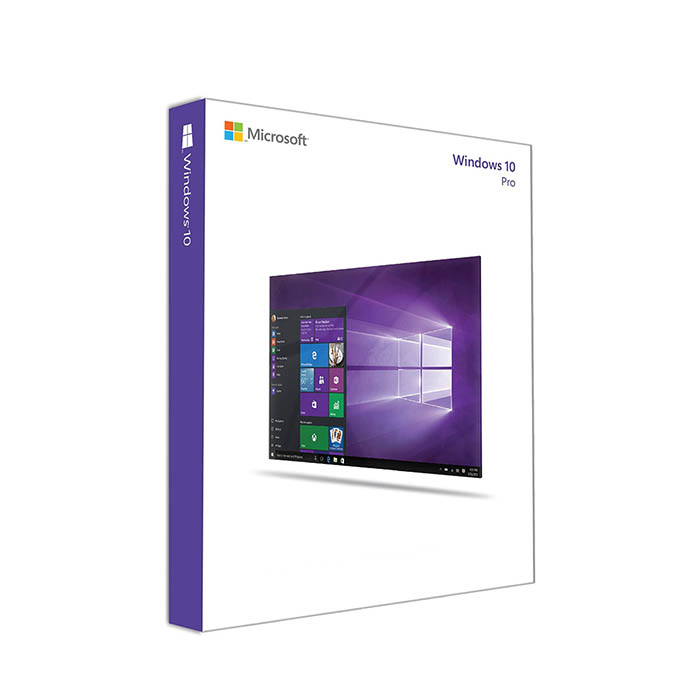 Windows 10 Pro 64bit English 1pk DSP OEI DVD FQC-08929