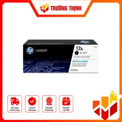 Mực in HP 17A (CF217A)