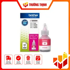 Mực in phun Brother BT5000M Đỏ