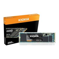 Ổ cứng SSD KIOXIA 250G M.2 NVMe PCIe 2280 BiCS FLASH TLC