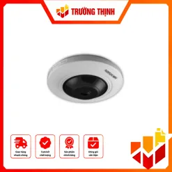 Camera HDTVI 5MP HIKVISION DS-2CC52H1T-FITS