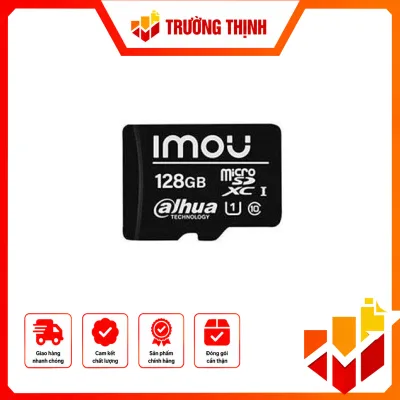 Thẻ nhớ IMOU 128GB