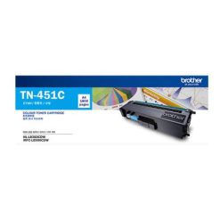 Mực in Laser Brother TN 451C Cyan