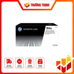 Trống mực HP 104A (W1104A)