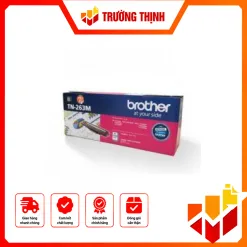 Mực In Laser Brother TN 263M Magenta