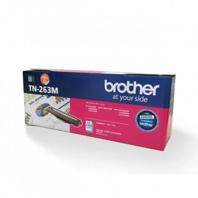 Mực In Laser Brother TN 263M Magenta