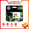 Mực in Phun màu HP 703 (CD887AA) Black