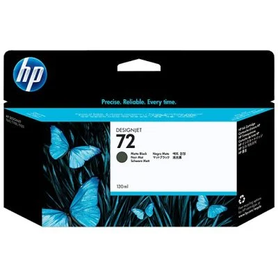 Mực in phun HP 72 (3WX06A) Matte Black