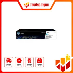 Mực in HP 119A (W2091A) Cyan
