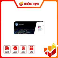 Mực in HP 658A (W2003A) Magenta