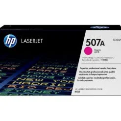 Mực in HP 507A (CE403A) Magenta