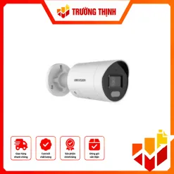 Camera IP 4MP HIKVISION DS-2CD2047G2-LU/SL