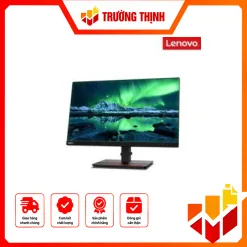 Màn hình LCD Lenovo ThinkVision T24h-20 23.8 inch