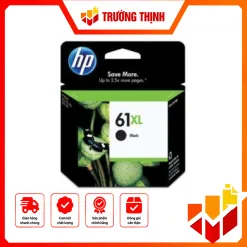 Mực in Phun màu HP61XL (CH563WA) Black