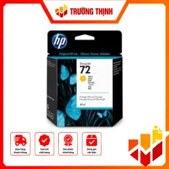 Mực in HP 72 (C9400A) Yellow