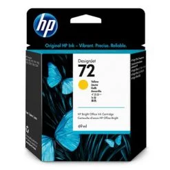Mực in HP 72 (C9400A) Yellow