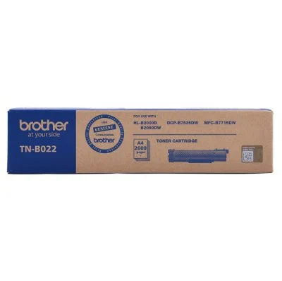 Mực in Laser Brother TN B022 (Black)