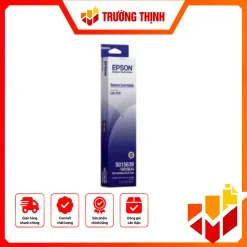 Black Ribbon Epson LQ310/LX310 (C13S015639)