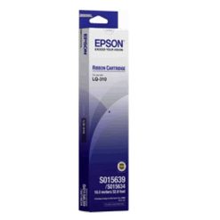 Black Ribbon Epson LQ310/LX310 (C13S015639)