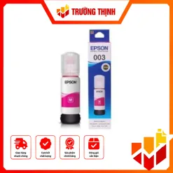  Mực in Epson 003 Ecotank Magenta Ink Bottle (C13T00V300)