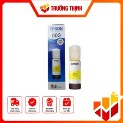 Mực in Epson 003 Yellow Ink Bottle (C13T00V400)