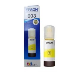 Mực in Epson 003 Yellow Ink Bottle (C13T00V400)
