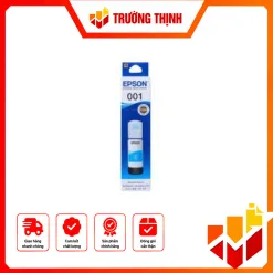 Mực in Epson 001 Cyan Ink Bottle (C13T03Y200)