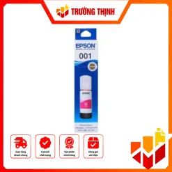 Mực in Epson 001 Magenta Ink Bottle (C13T03Y300)