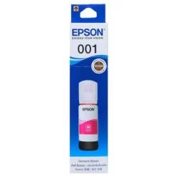 Mực in Epson 001 Magenta Ink Bottle (C13T03Y300)