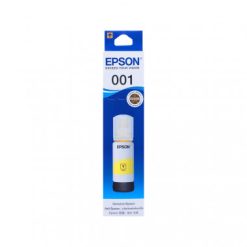 Mực in Epson 001 Yellow Ink Bottle (C13T03Y400)