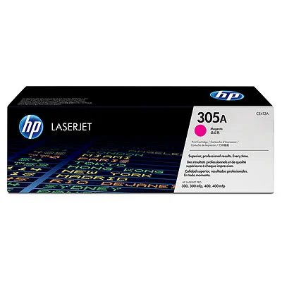 Mực in HP 305A (CE413A) Magenta