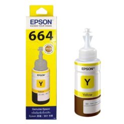 Mực in EPSON T6644 YELLOW INK TANK (T664400)