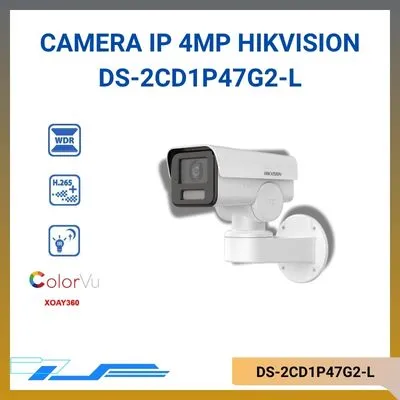 Camera IP 4MP HIKVISION DS-2CD1P47G2-L