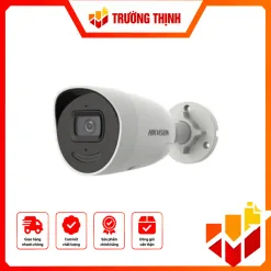 Camera IP 4MP HIKVISION DS-2CD2046G2-IU/SL