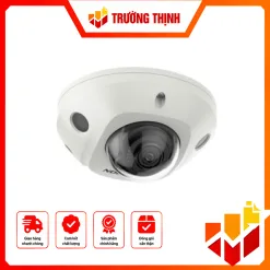 Camera IP 4MP HIKVISION DS-2CD2546G2-IS