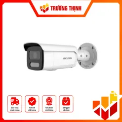Camera IP 4MP HIKVISION DS-2CD2T47G2-LSU/SL