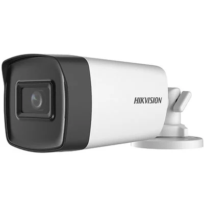 Camera HDTVI 5MP HIKVISION DS-2CE17H0T-IT3FS