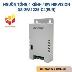 DS-2FA1225-C4(EUR)
