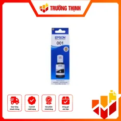 Mực in Epson 001 Black Ink Bottle (C13T03Y100)