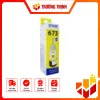 Mực in Epson T673 Yellow Ink Bottle (C13T673400)