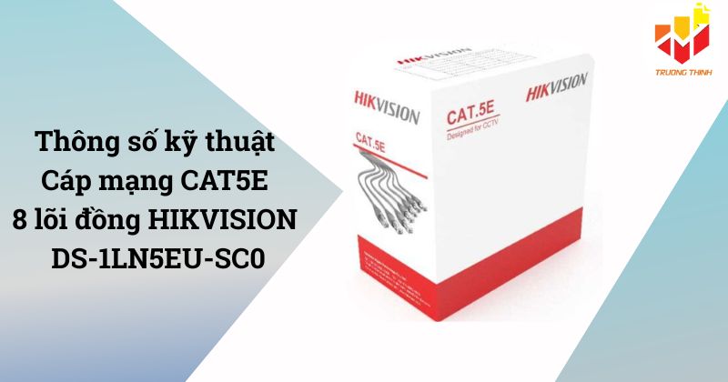 HIKVISION DS-1LN5EU-SC0