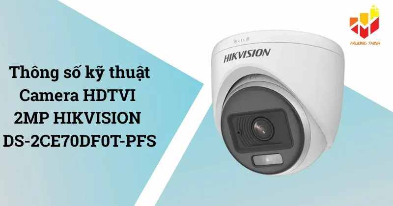 HIKVISION DS-2CE70DF0T-PFS