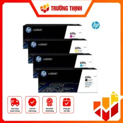 Mực in HP 659A (W2010A) Black