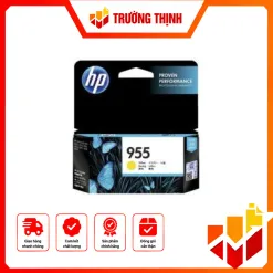 Mực in Phun màu HP955 (L0S57AA) Yellow