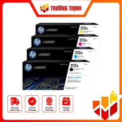 Mực in HP 212A (W2120A) Black