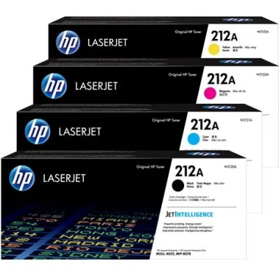 Mực in HP 212A (W2123A) Magenta